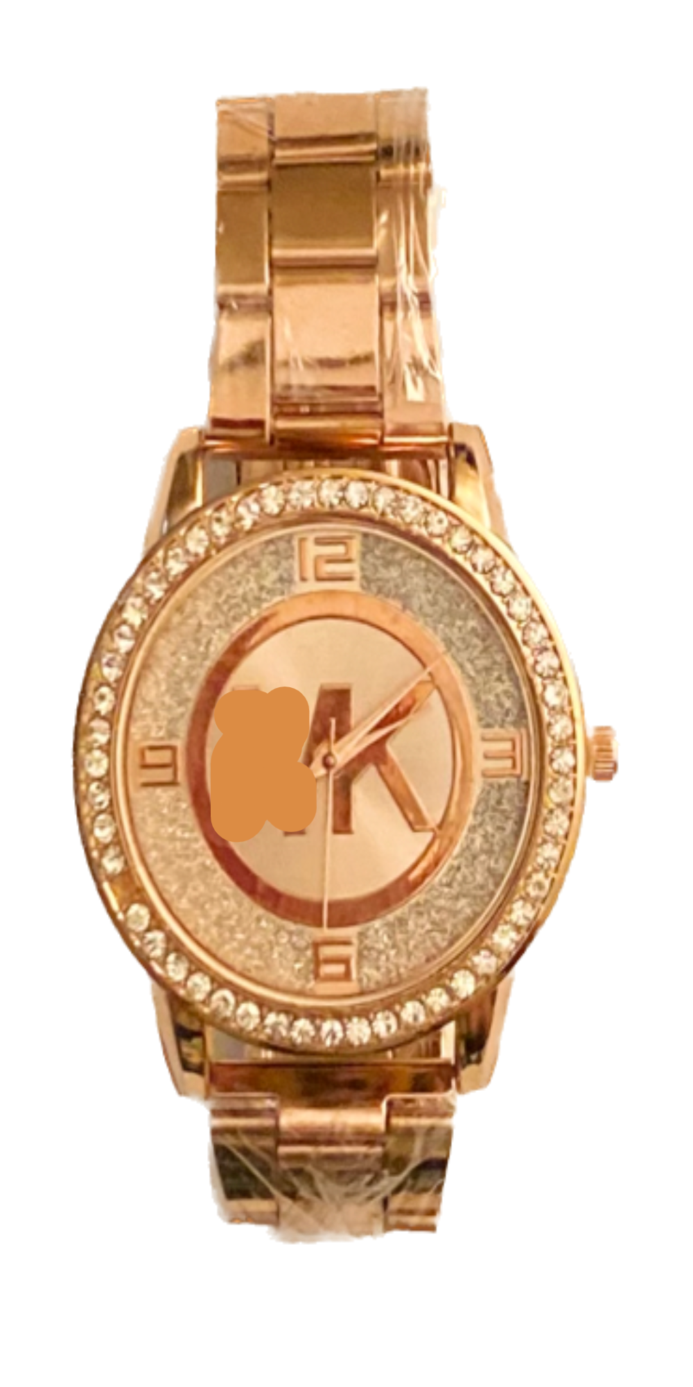 Rolex Date Just Two Tone Silver Gold Swiss Eta Automatic Watch (1)